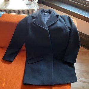 PIECE NYC Oversize Wool “Classic Coat”